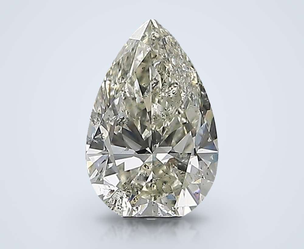 1.20 Carat Pear Natural Diamond