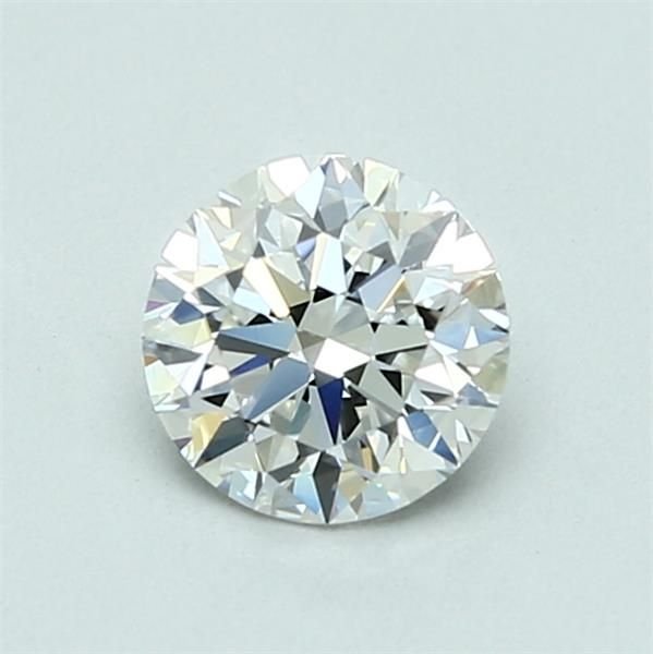 0.80ct H VS1 Rare Carat Ideal Cut Round Diamond