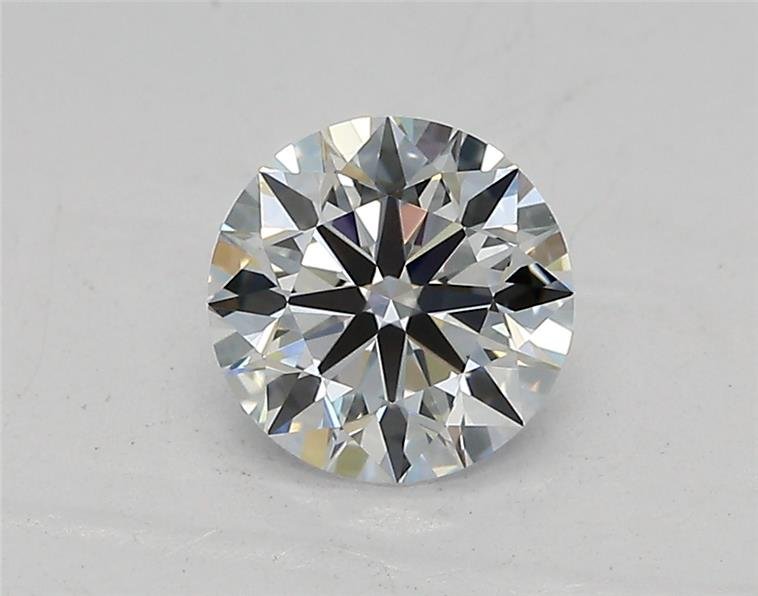 1.06ct D IF Rare Carat Ideal Cut Round Lab Grown Diamond