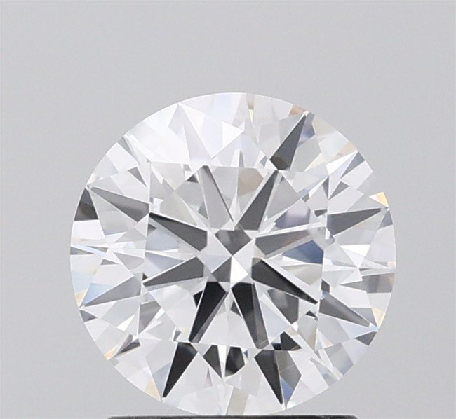 1.60 Carat Round Lab Diamond