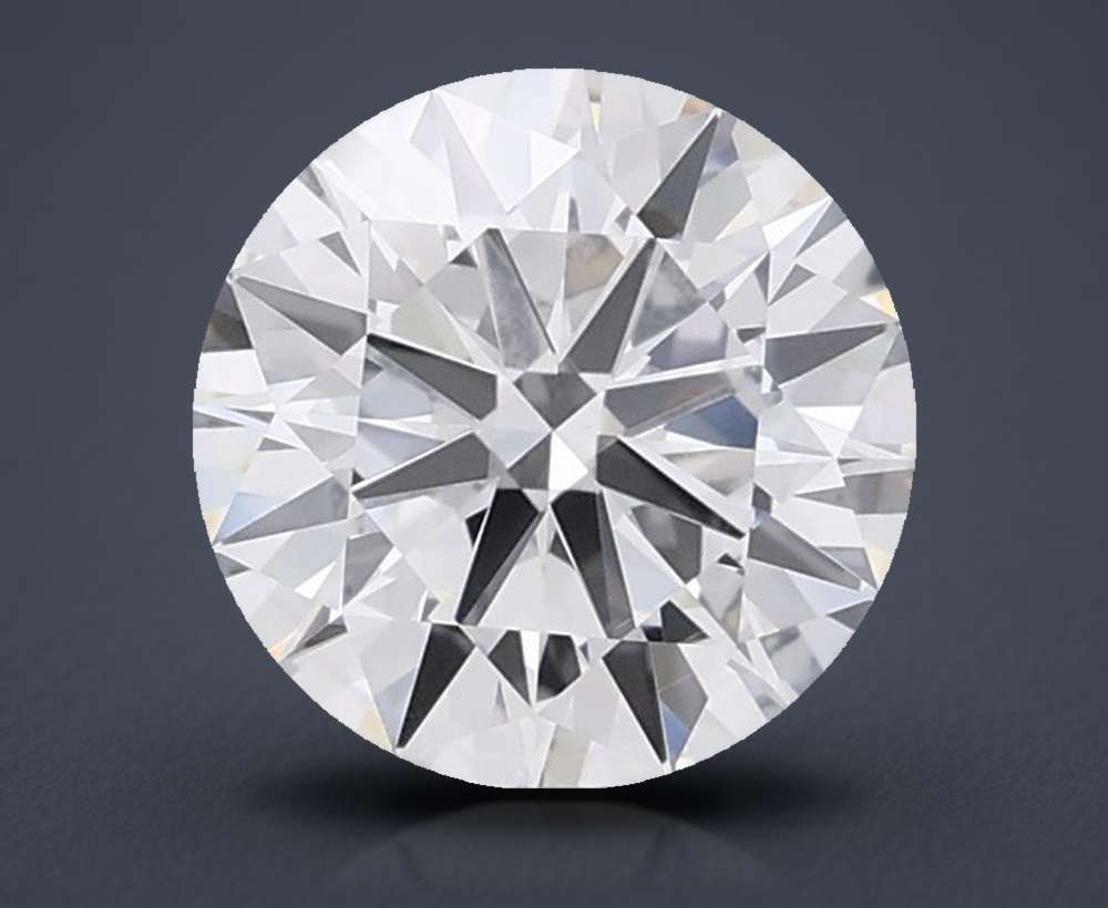 1.60 Carat Round Lab Diamond