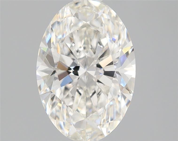 1.10 Carat Oval Lab Diamond
