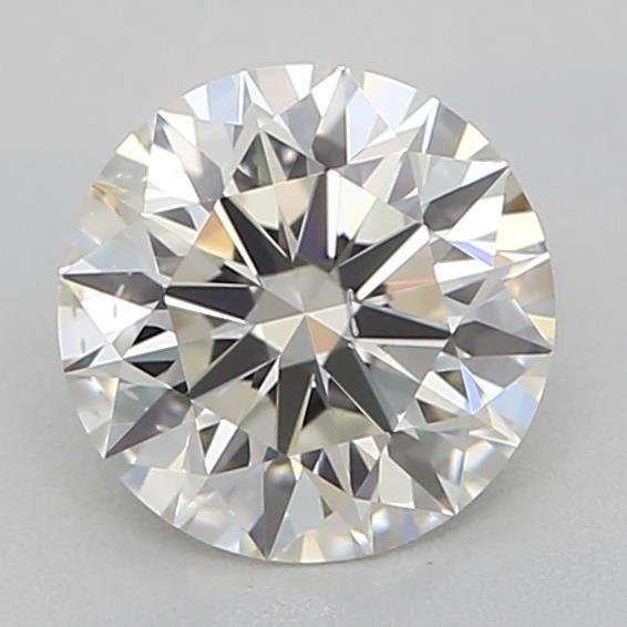 0.50ct E SI1 Rare Carat Ideal Cut Round Diamond