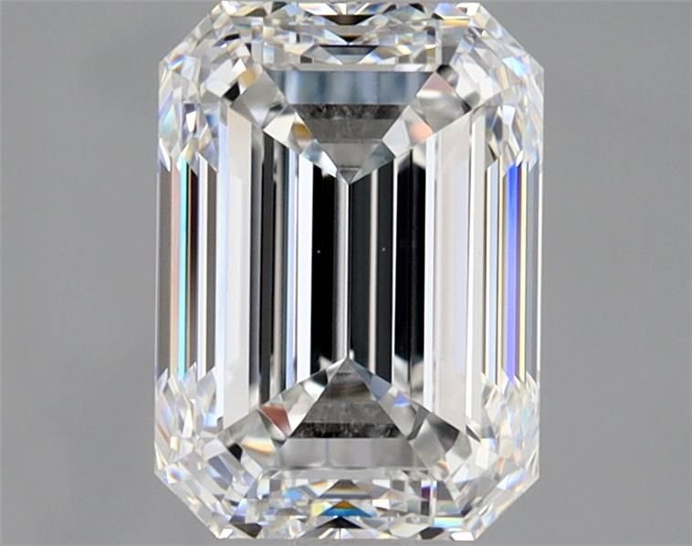 2.01 Carat Emerald Natural Diamond