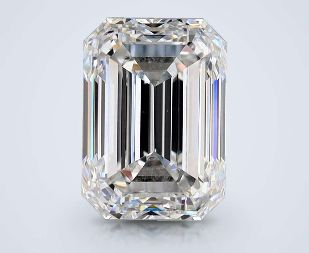 2.01 Carat Emerald Natural Diamond