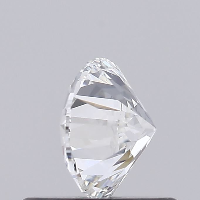 0.50ct D VS2 Rare Carat Ideal Cut Round Lab Grown Diamond