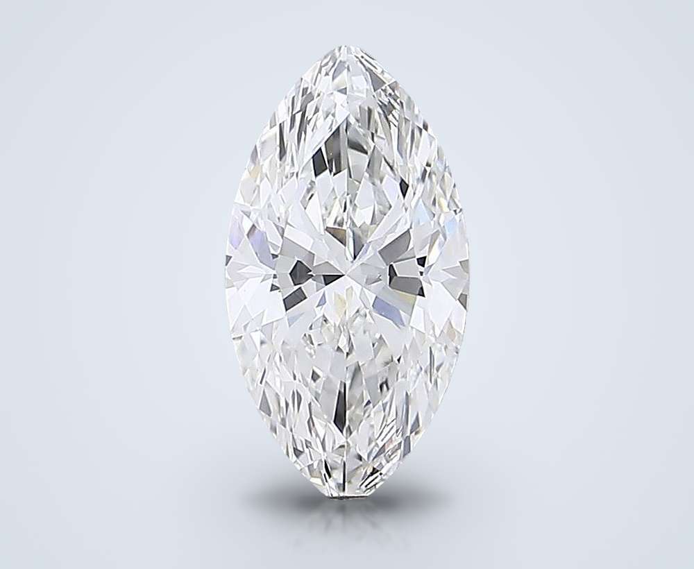 3.04 Carat Marquise Lab Diamond
