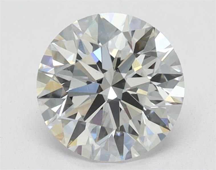 0.83ct E VVS2 Rare Carat Ideal Cut Round Lab Grown Diamond