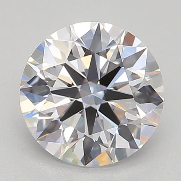 0.69ct D VS1 Rare Carat Ideal Cut Round Lab Grown Diamond