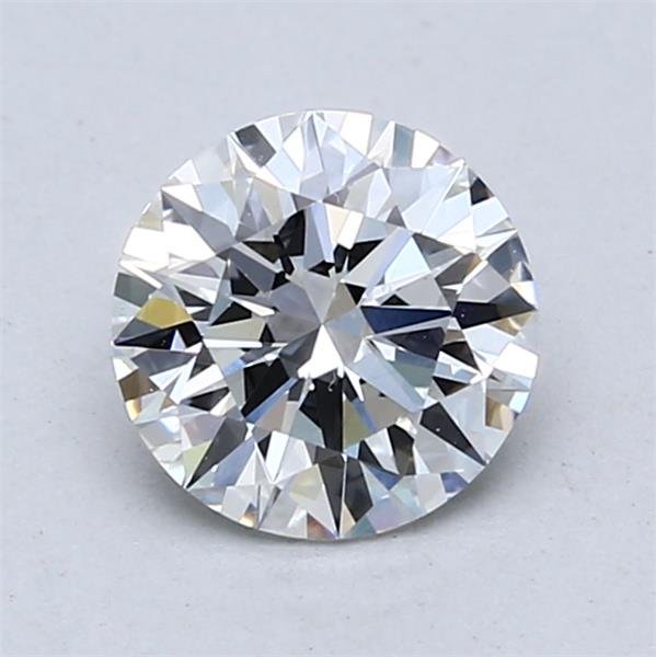 1.16ct D VS1 Rare Carat Ideal Cut Round Lab Grown Diamond