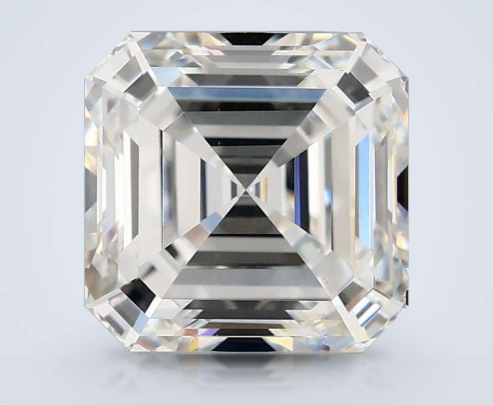 2.08 Carat Asscher Lab Diamond