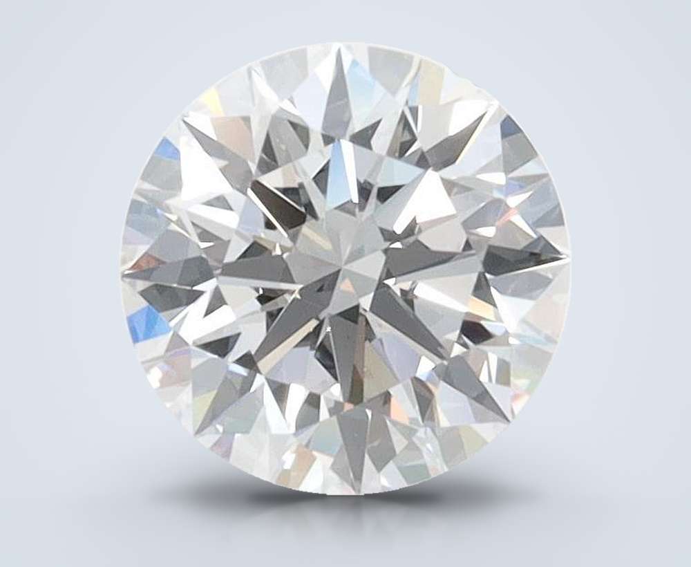 1.23 Carat Round Lab Diamond