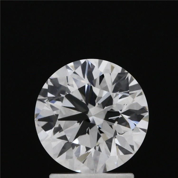 2.04ct I VVS2 Rare Carat Ideal Cut Round Lab Grown Diamond