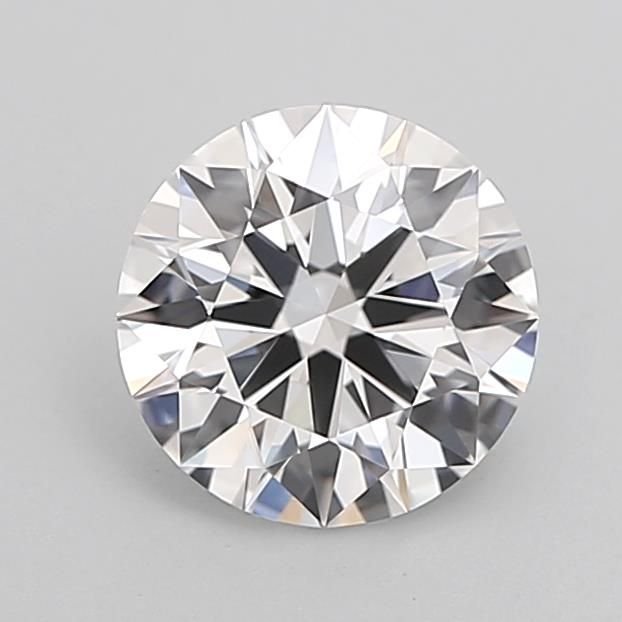 1.02ct D VVS1 Rare Carat Ideal Cut Round Lab Grown Diamond