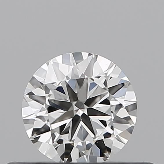 0.30ct I IF Good Cut Round Diamond