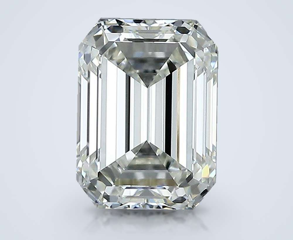 1.54 Carat Emerald Natural Diamond