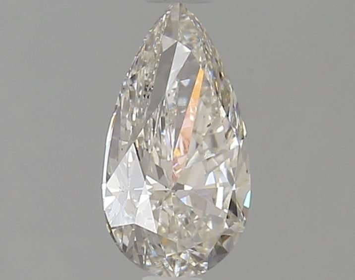 1.08ct H VS2 Rare Carat Ideal Cut Pear Lab Grown Diamond