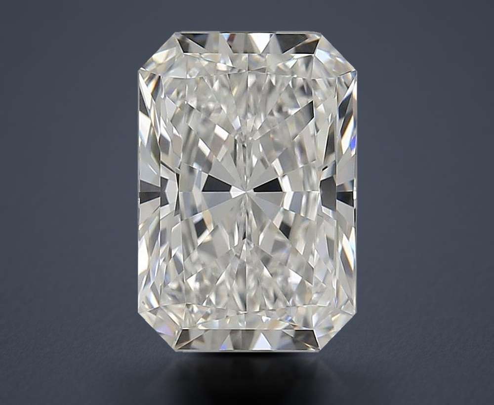 4.02 Carat Radiant Lab Diamond