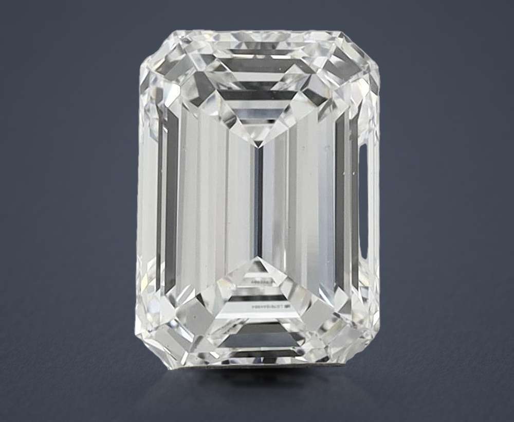 3.00 Carat Emerald Lab Diamond