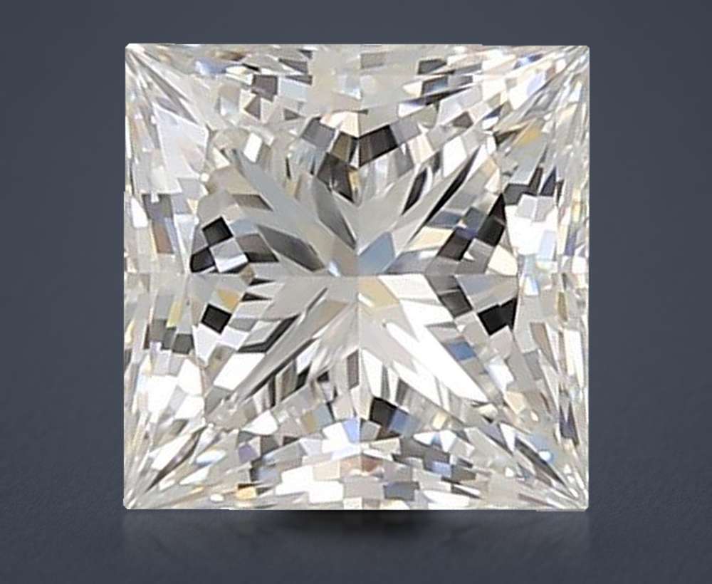 2.10 Carat Princess Lab Diamond