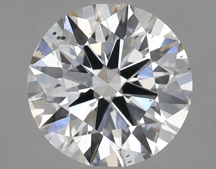 1.82ct H SI1 Rare Carat Ideal Cut Round Lab Grown Diamond