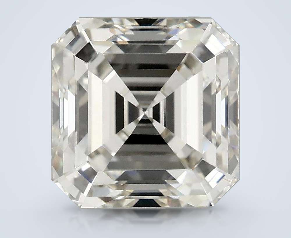 3.10 Carat Asscher Lab Diamond
