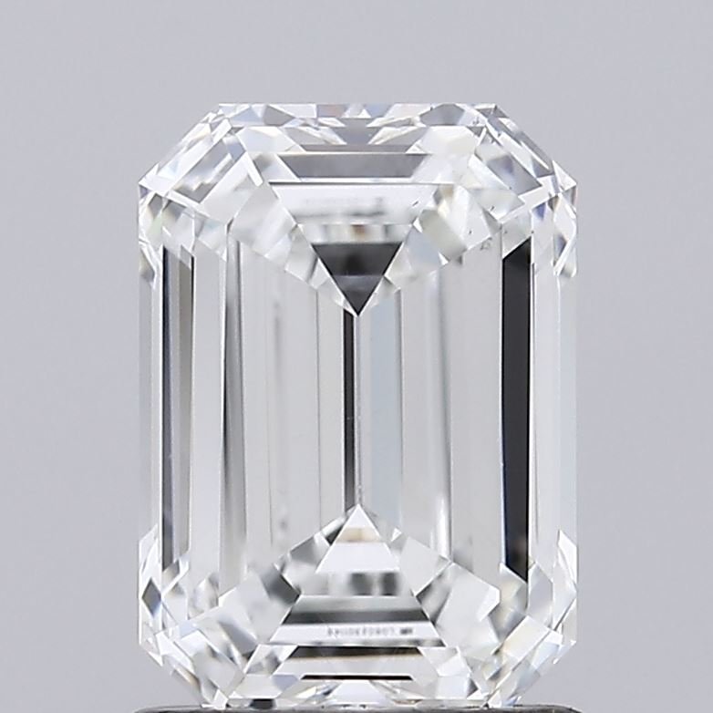 1.41 Carat Emerald Lab Diamond