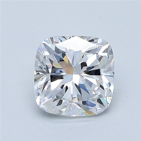 1.30 Carat Cushion Natural Diamond