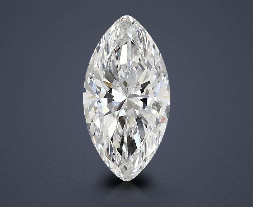 1.41 Carat Marquise Lab Diamond