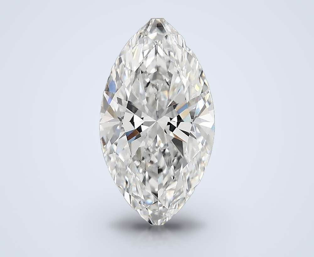 1.97 Carat Marquise Lab Diamond