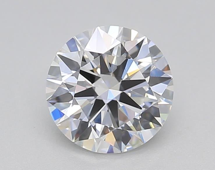 1.09ct D VVS2 Rare Carat Ideal Cut Round Lab Grown Diamond