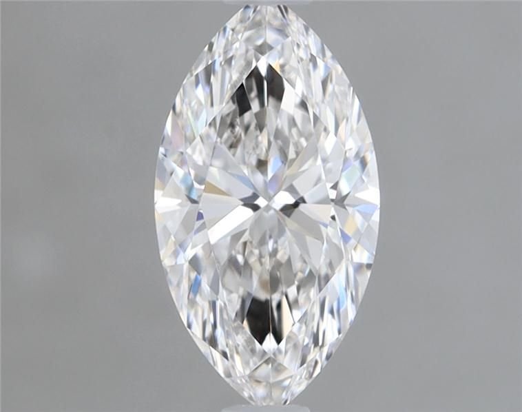 0.61 Carat Marquise Natural Diamond