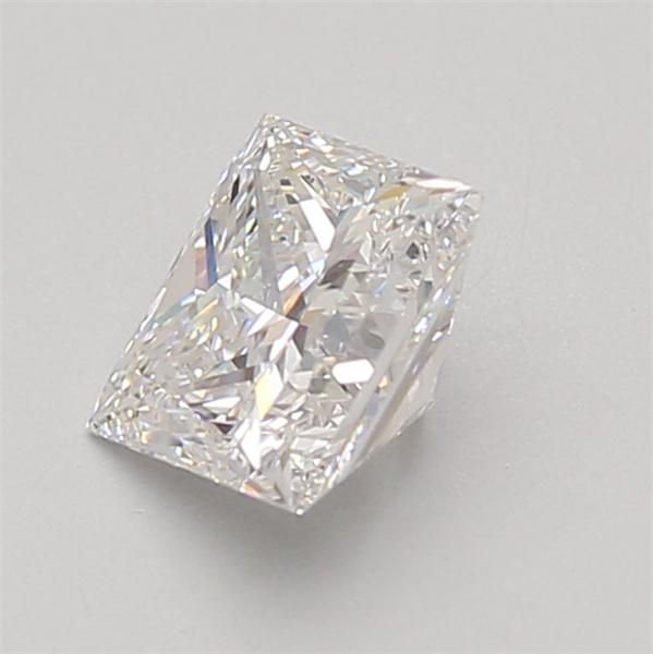 1.55 Carat Princess Lab Diamond