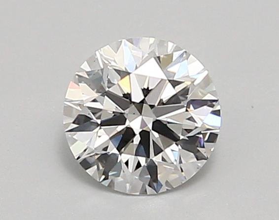 0.92ct D VS1 Rare Carat Ideal Cut Round Lab Grown Diamond