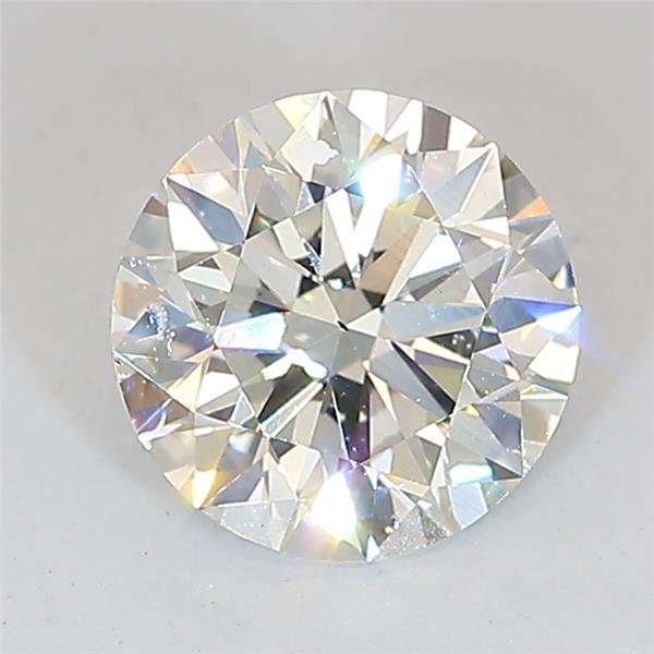 1.50ct I VS2 Rare Carat Ideal Cut Round Lab Grown Diamond