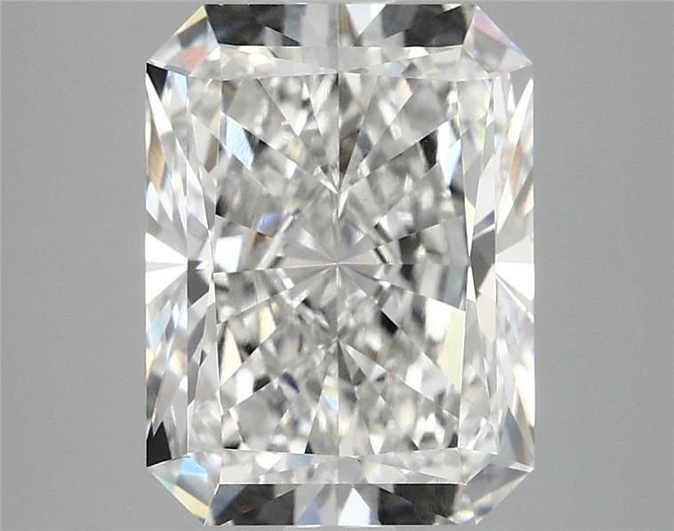 4.03 Carat Radiant Lab Diamond