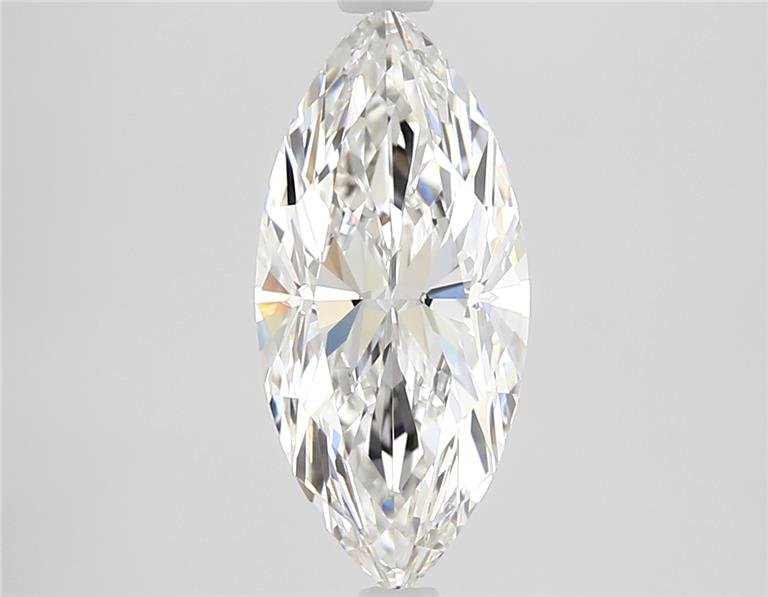 1.55 Carat Marquise Natural Diamond