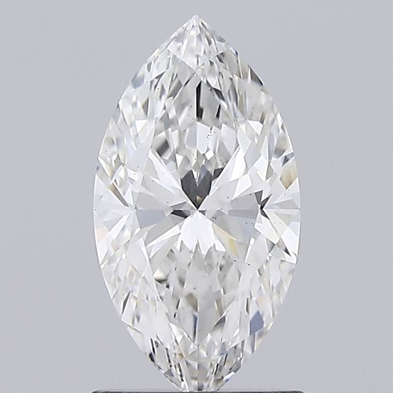 1.12ct G VS2 Rare Carat Ideal Cut Marquise Lab Grown Diamond