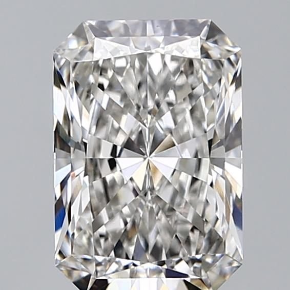 2.28 Carat Radiant Lab Diamond