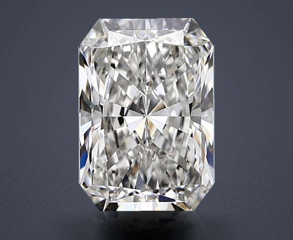 2.28 Carat Radiant Lab Diamond