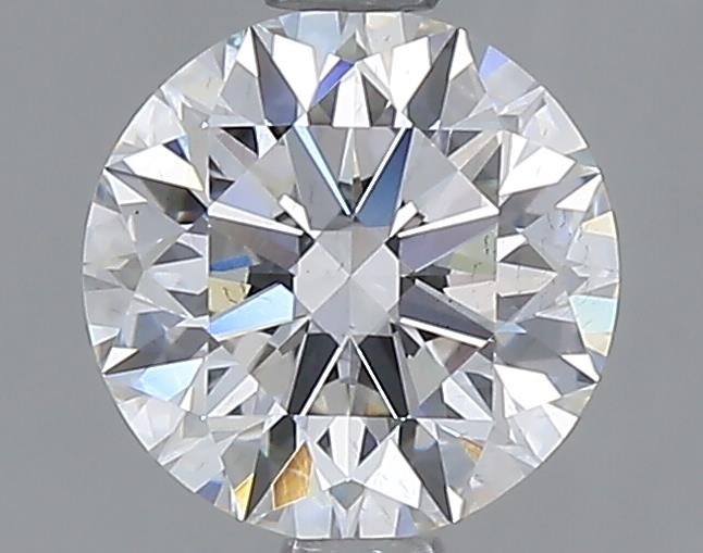 1.05ct F VS2 Excellent Cut Round Lab Grown Diamond