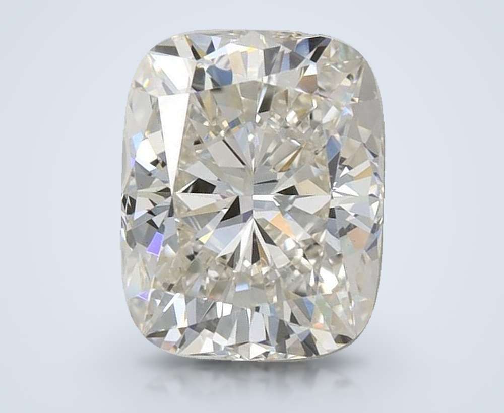 1.54 Carat Cushion Lab Diamond