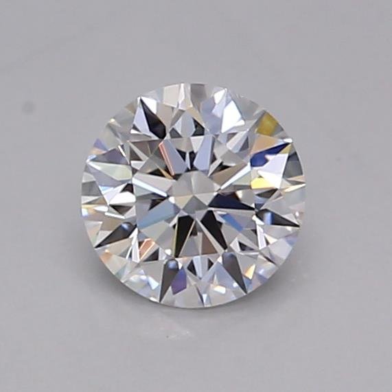 0.31ct D SI1 Rare Carat Ideal Cut Round Diamond