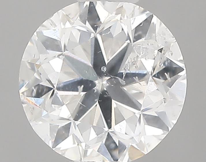 0.70ct G SI2 Good Cut Round Diamond