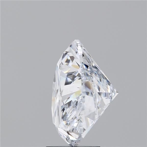 5.62ct F SI1 Rare Carat Ideal Cut Heart Lab Grown Diamond