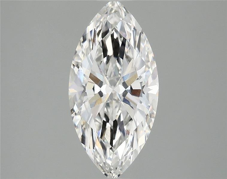 1.81 Carat Marquise Lab Diamond