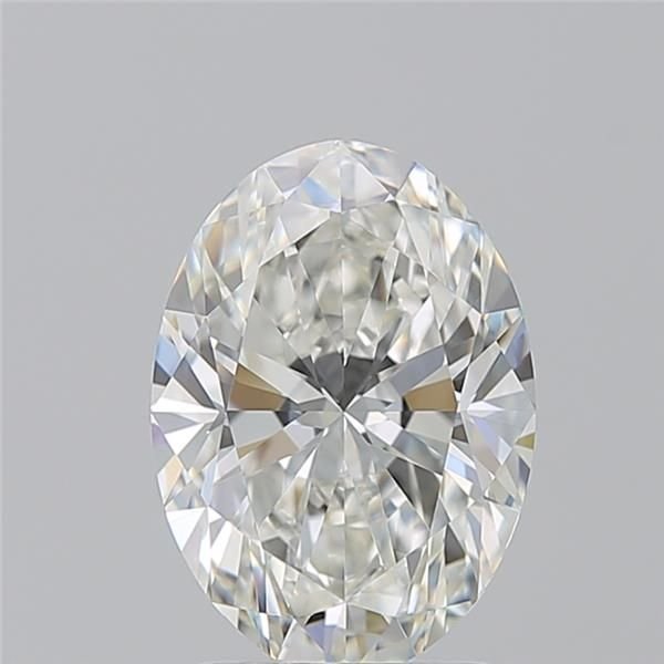 2.01 Carat Oval Natural Diamond
