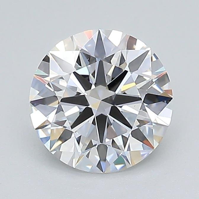 1.21ct D VS1 Rare Carat Ideal Cut Round Lab Grown Diamond