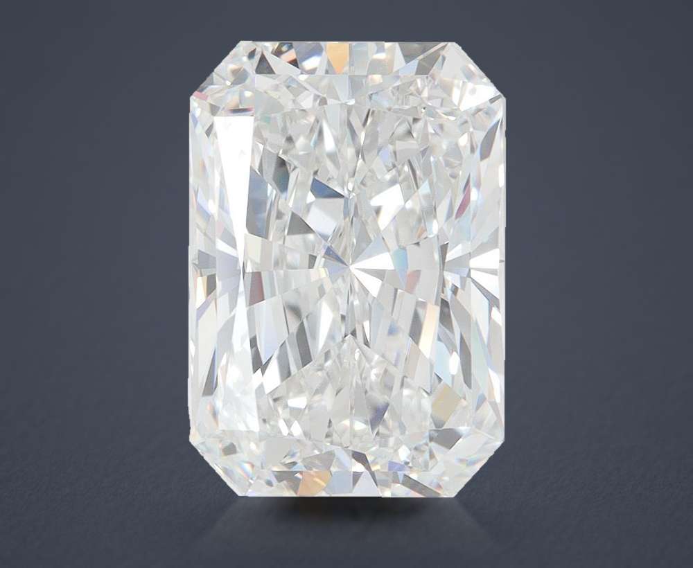 5.05 Carat Radiant Lab Diamond