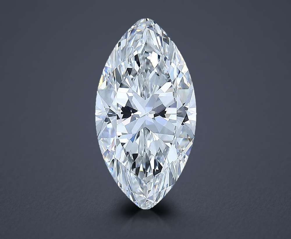 3.18 Carat Marquise Lab Diamond